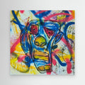 Fratze 1