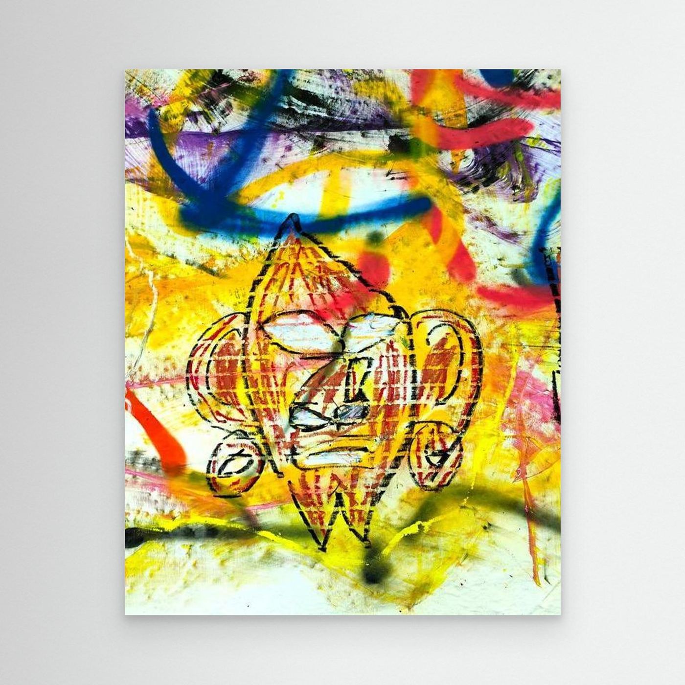 Fratze 49