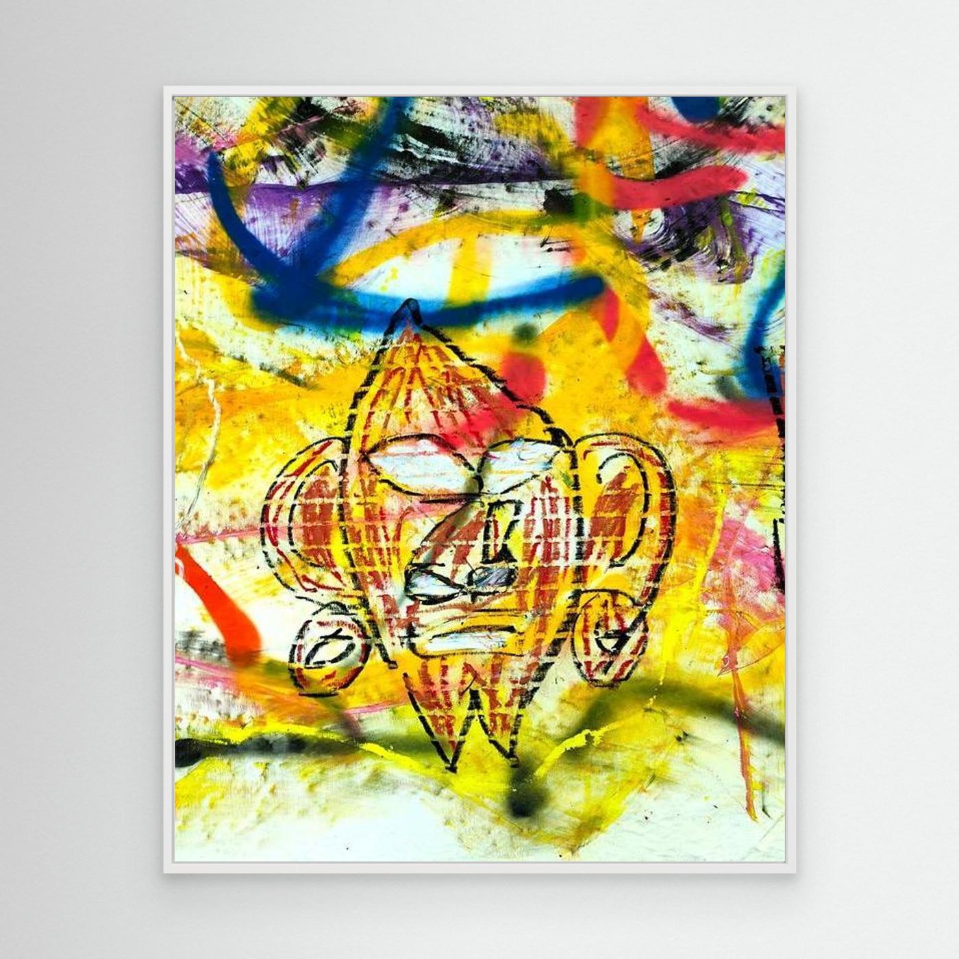 Fratze 49