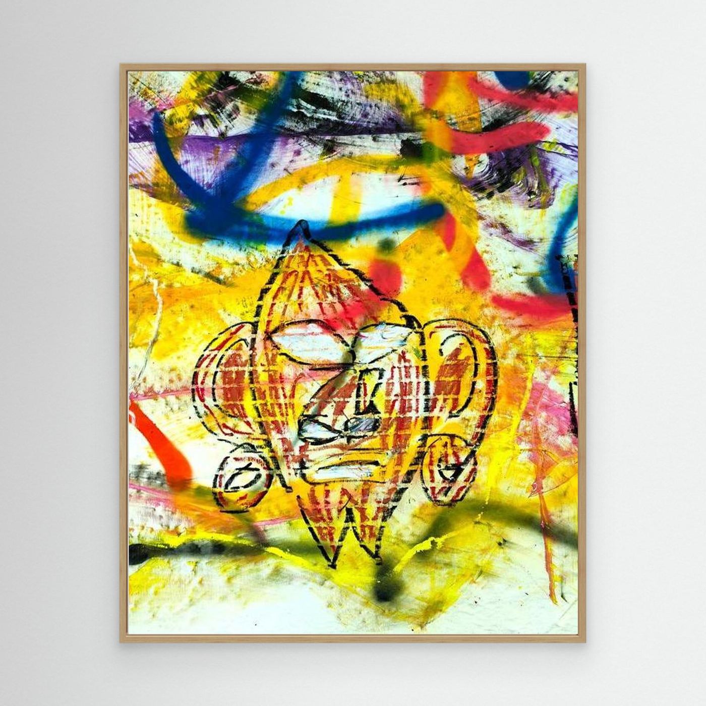 Fratze 49