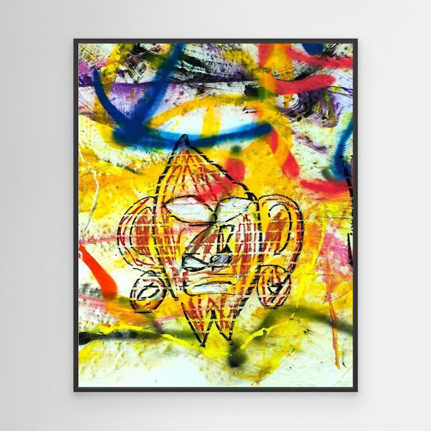 Fratze 49