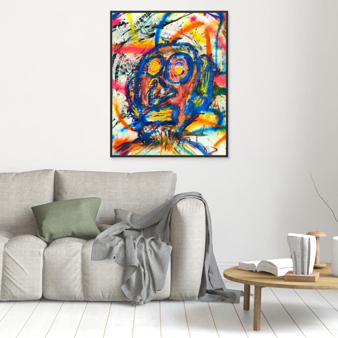 Fratze 7
